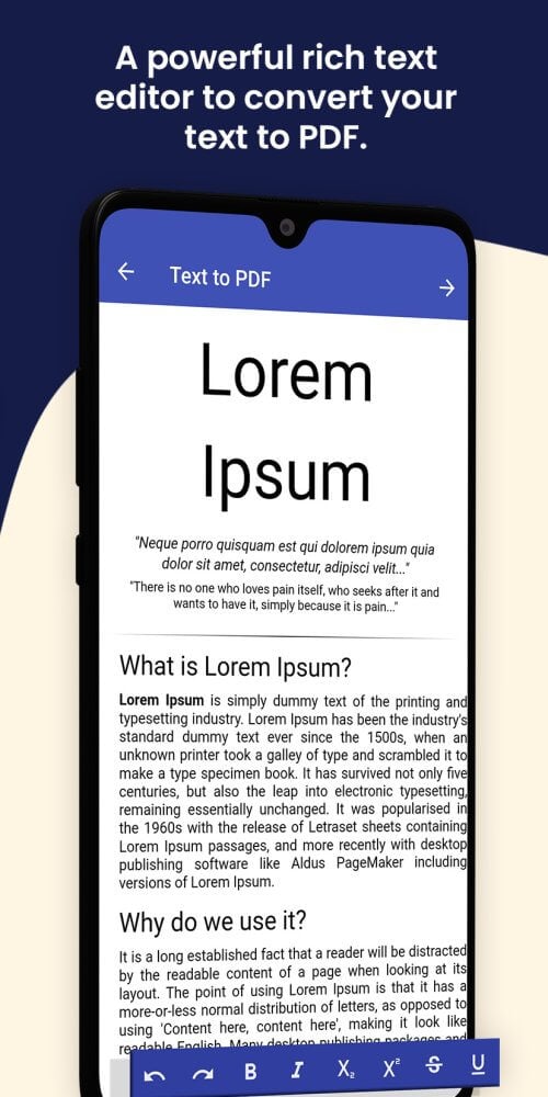 PDF Utils: Merge, Split & Edit