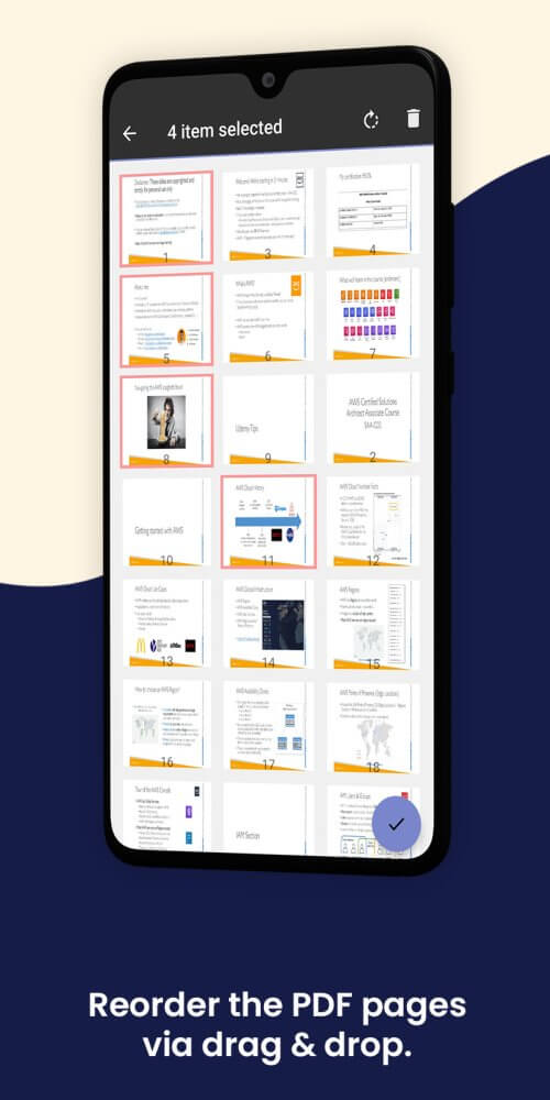 PDF Utils: Merge, Split & Edit