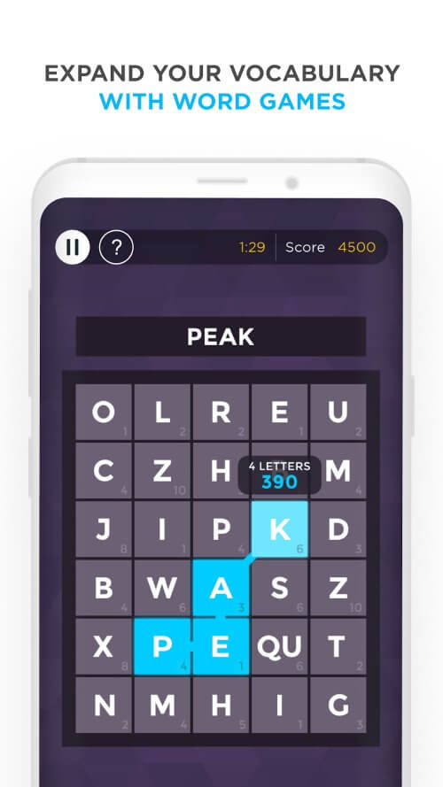 Peak – Brain Games & Training