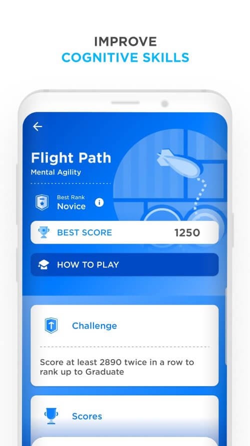Peak – Brain Games & Training