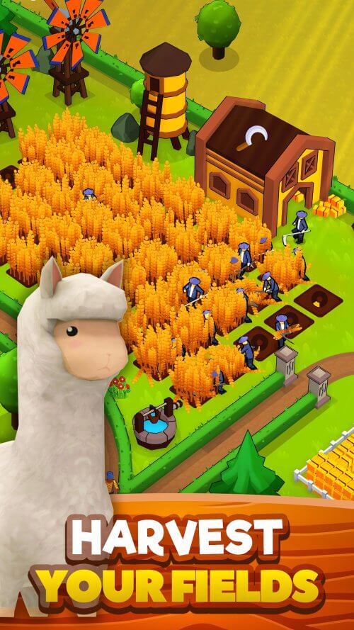 Pet Farm Tycoon : Idle Animals