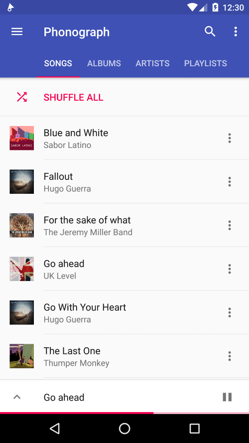 Phonograph Music Player