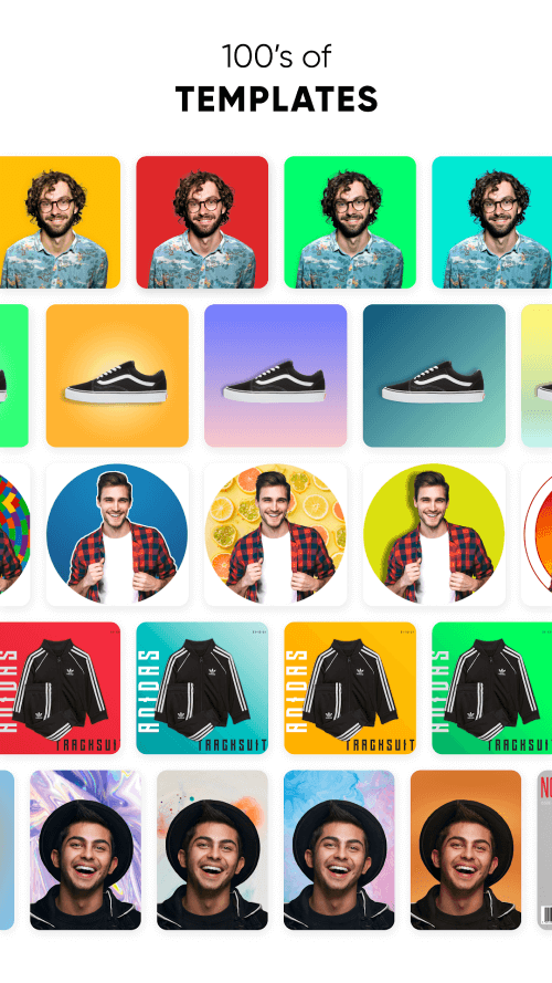 Photo Background Change Editor