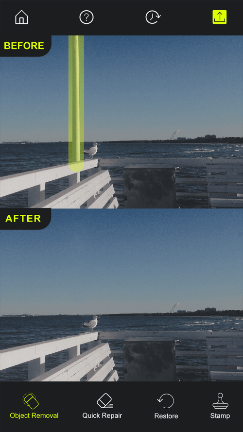 Photo Retouch – AI Remove Unwa