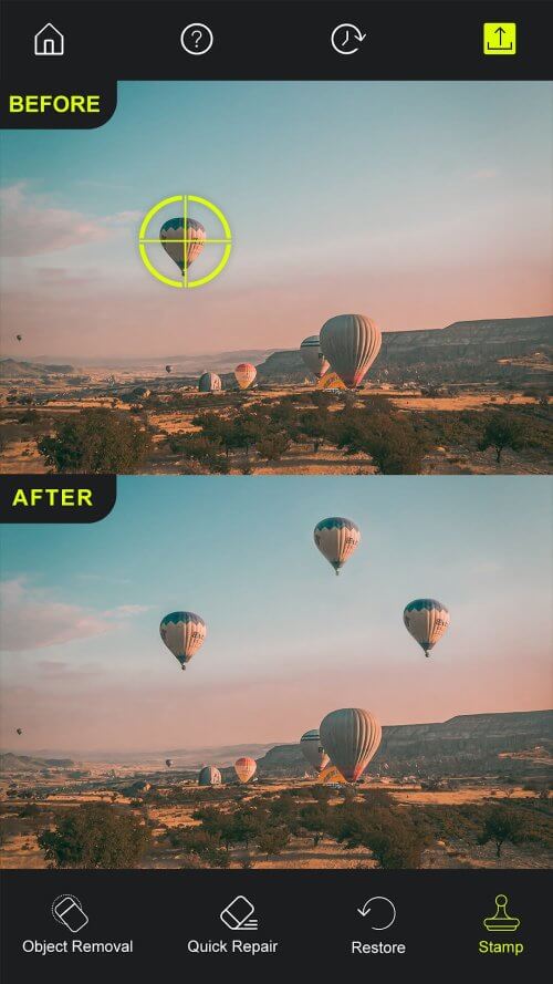 Photo Retouch – AI Remove Unwa