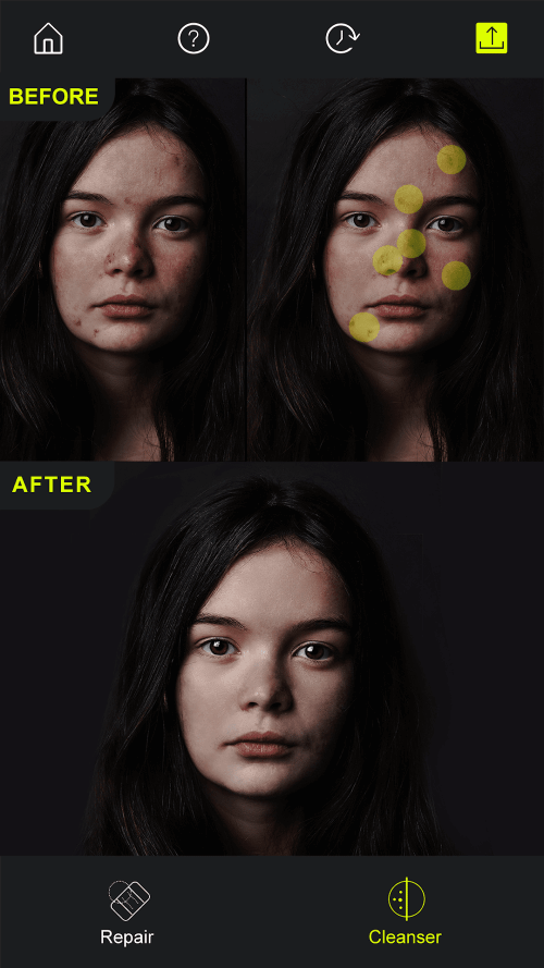 Photo Retouch – AI Remove Unwa