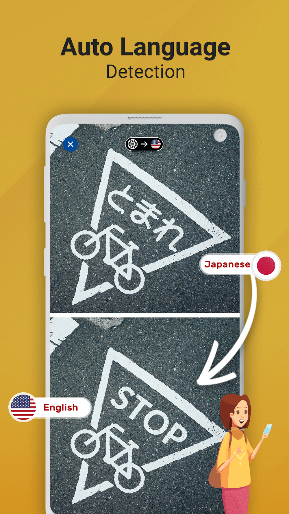 Photo Translator – Translate