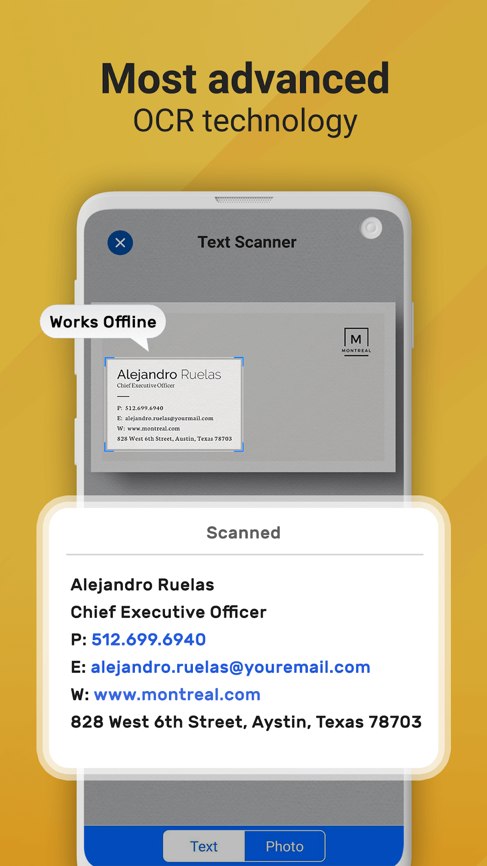Photo Translator – Translate