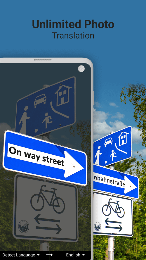Photo Translator – Translate