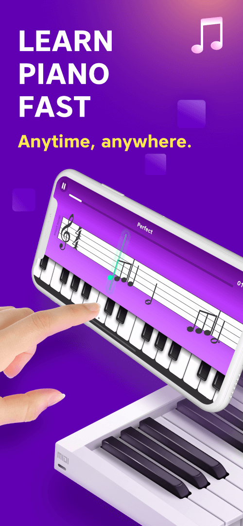 Piano Academy – Learn Piano