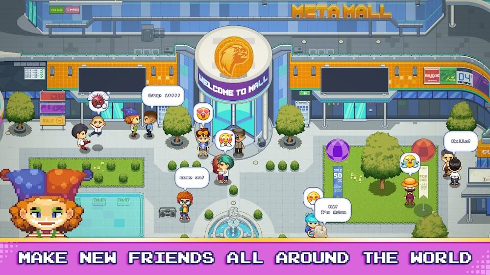 PiMe – Avatar Online