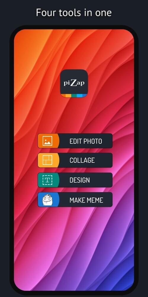 piZap Photo Editor, MEME Maker