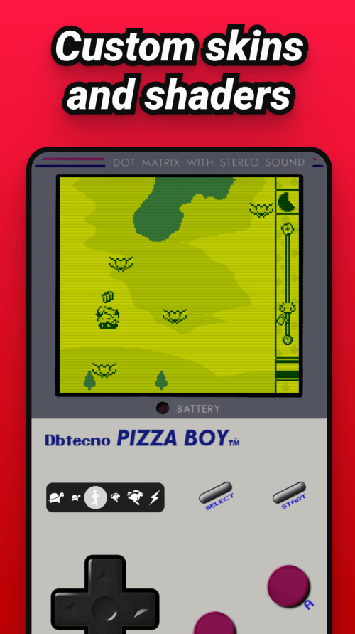 Pizza Boy GBC Pro