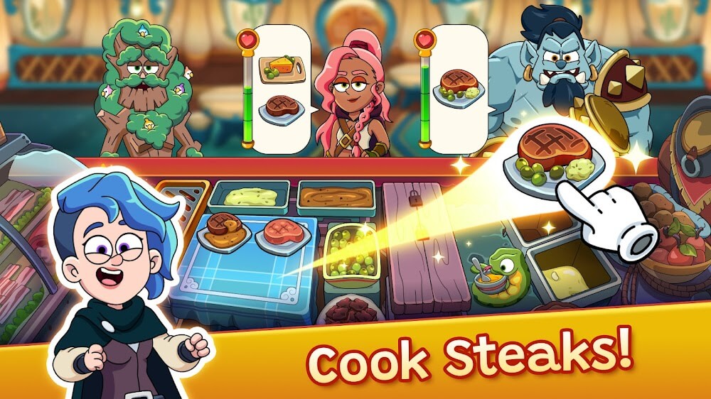 Potion Punch 2: Cooking Quest