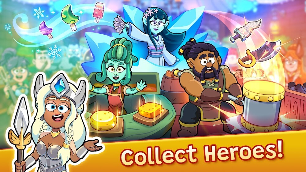 Potion Punch 2: Cooking Quest