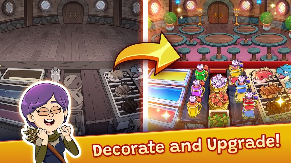 Potion Punch 2: Cooking Quest
