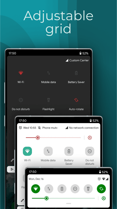 Power Shade: Notification Bar