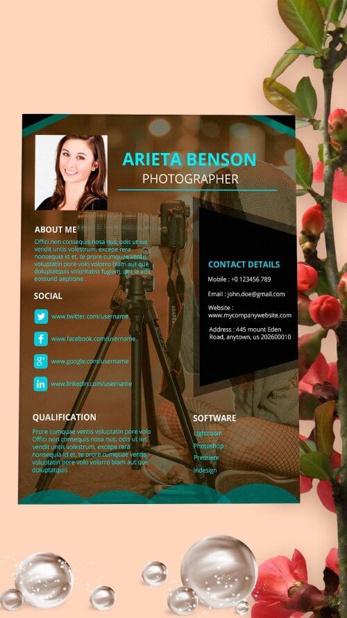 Resume Builder, Resume Creator