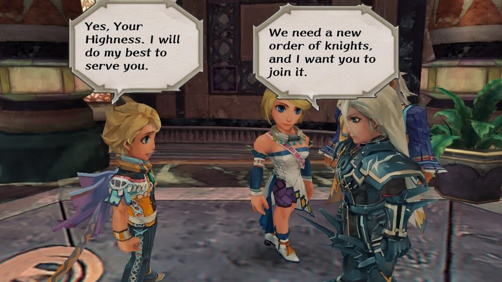 Romancing SaGa -Minstrel Song-