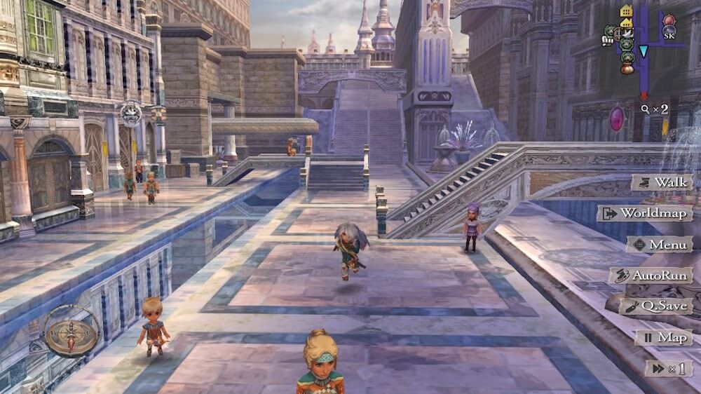 Romancing SaGa -Minstrel Song-