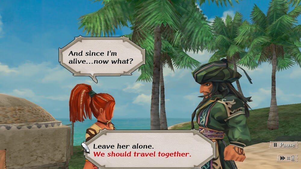 Romancing SaGa -Minstrel Song-