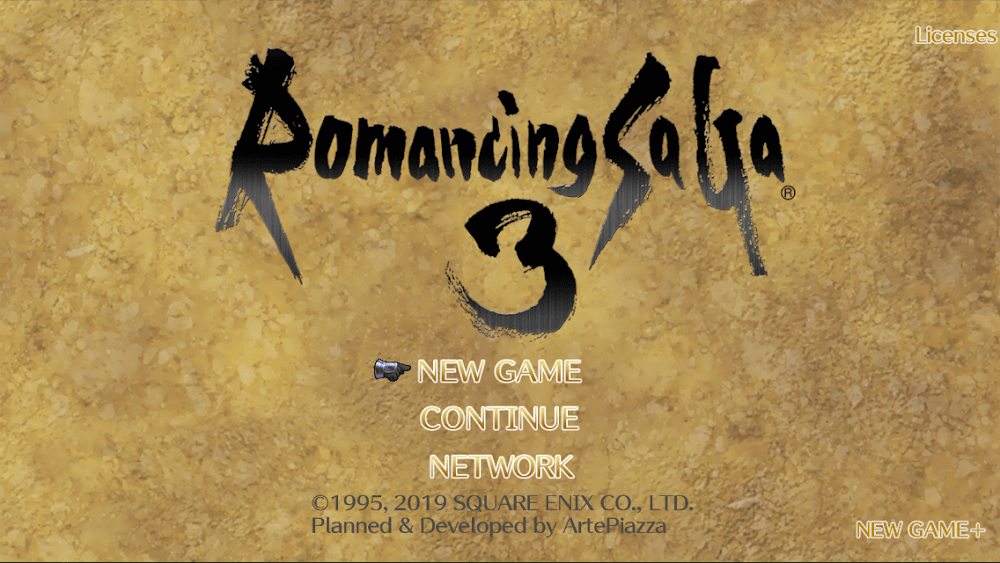 Romancing SaGa3