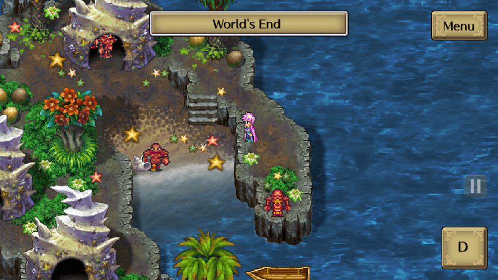 Romancing SaGa3
