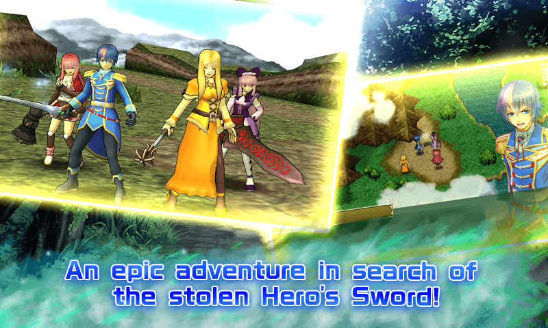 RPG Glorious Savior