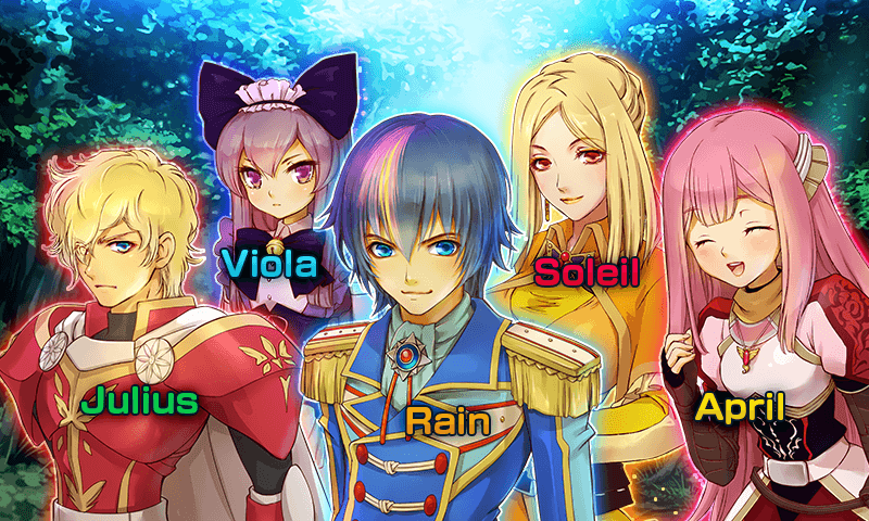 RPG Glorious Savior