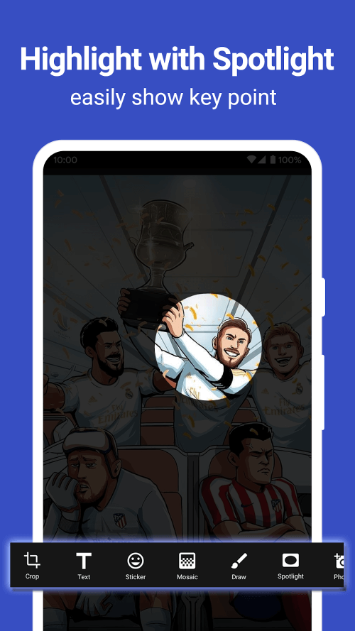 ScreenMaster: Screenshot & Lon