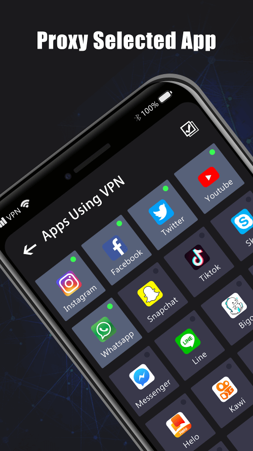 SecVPN Proxy Tool