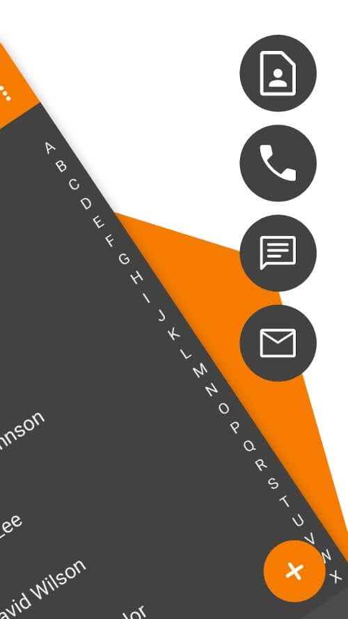 Simple Contacts Pro