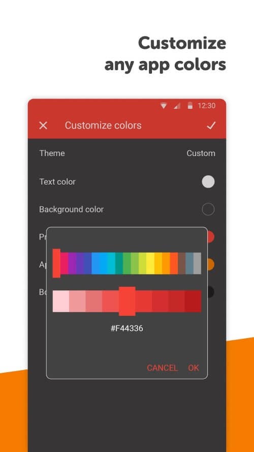 Simple Contacts Pro