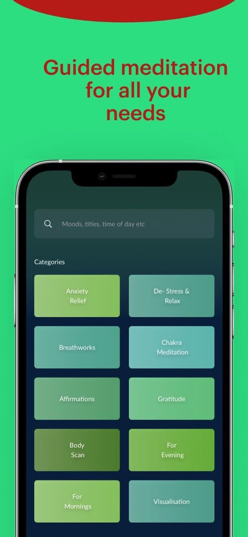 Sleep & Meditate: Urban Health