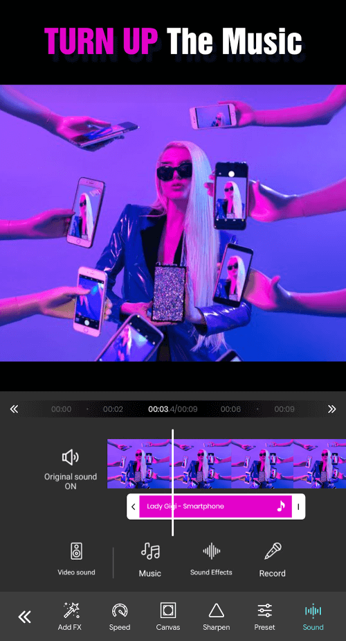 Slideshow Maker, Video Editor