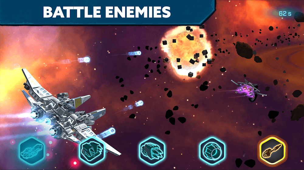 Snap Ships – Build to Battle
