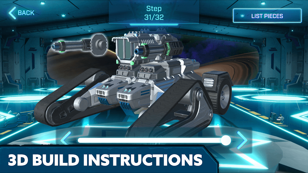 Snap Ships – Build to Battle