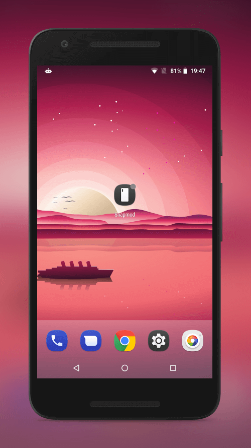 Snapmod – Better Screenshots m
