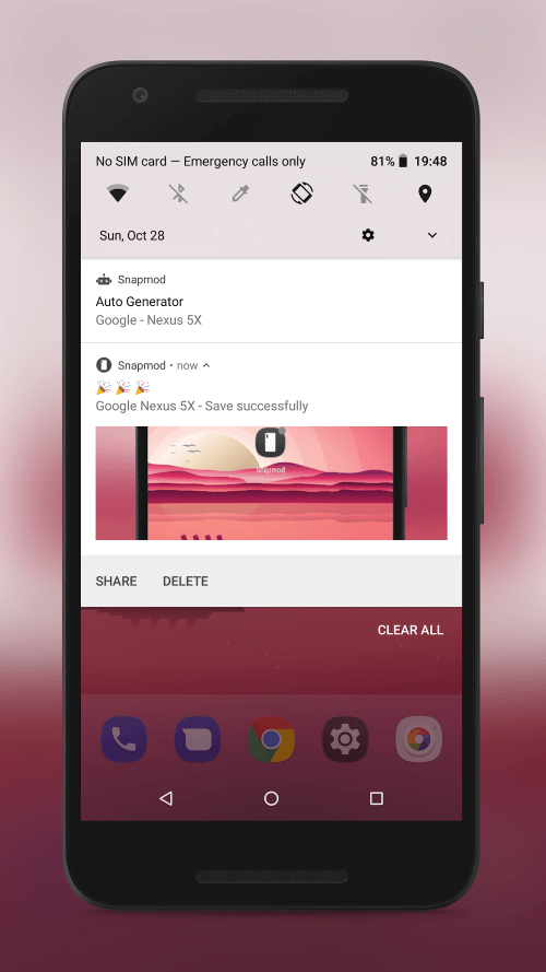Snapmod – Better Screenshots m