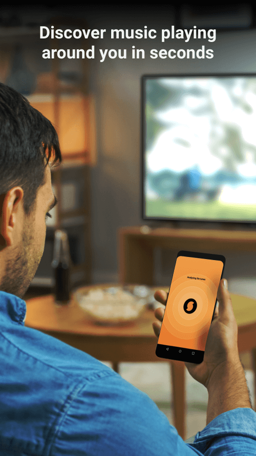 SoundHound ∞ – Music Discovery