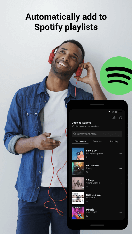 SoundHound ∞ – Music Discovery