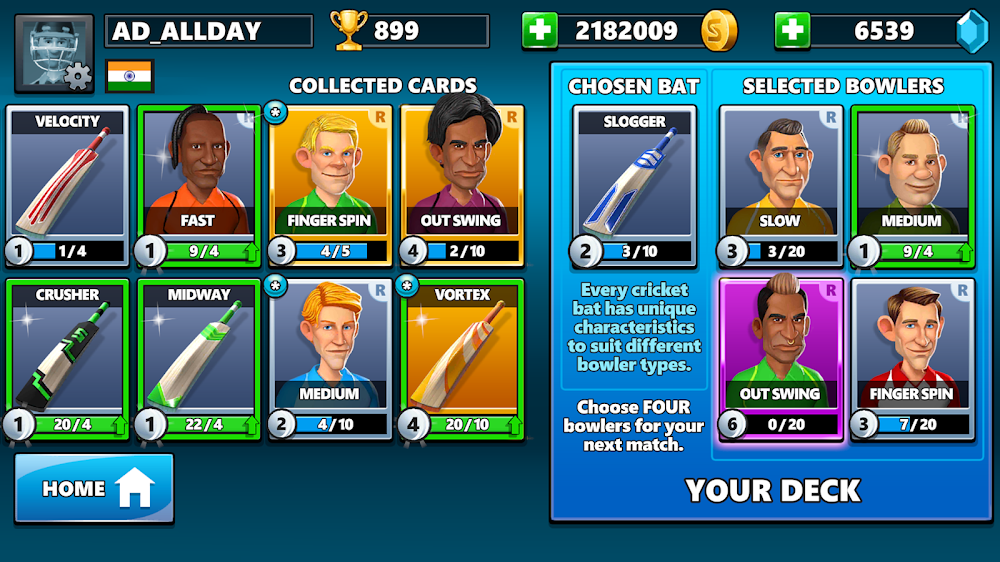 Stick Cricket Live
