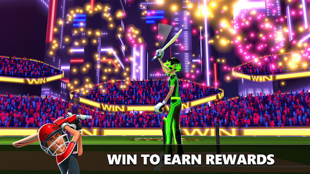 Stick Cricket Live