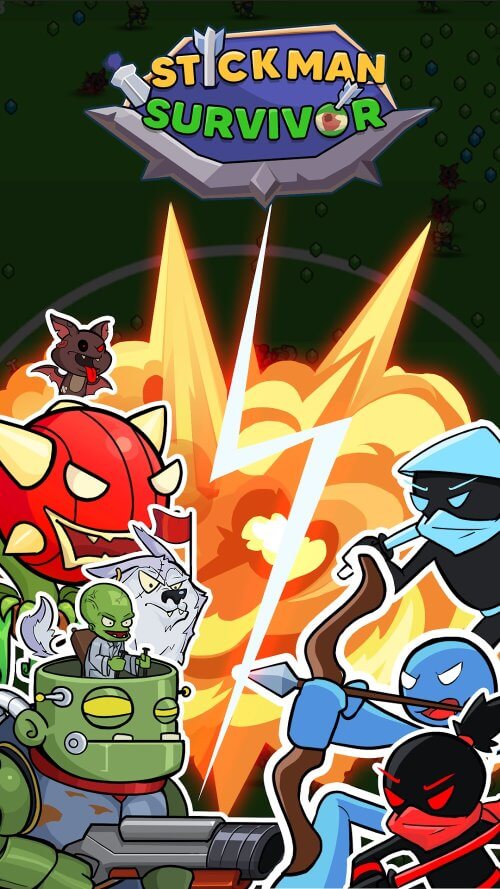 Stickman Survivor