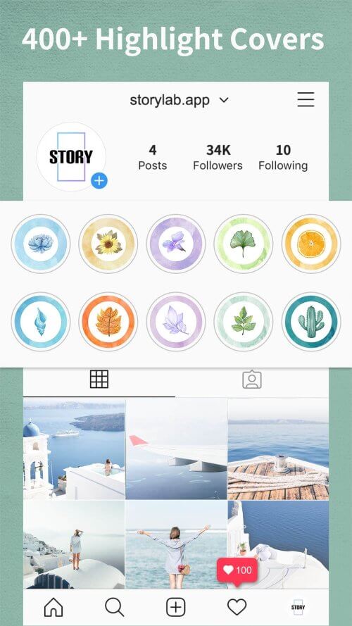 StoryLab – Story Maker