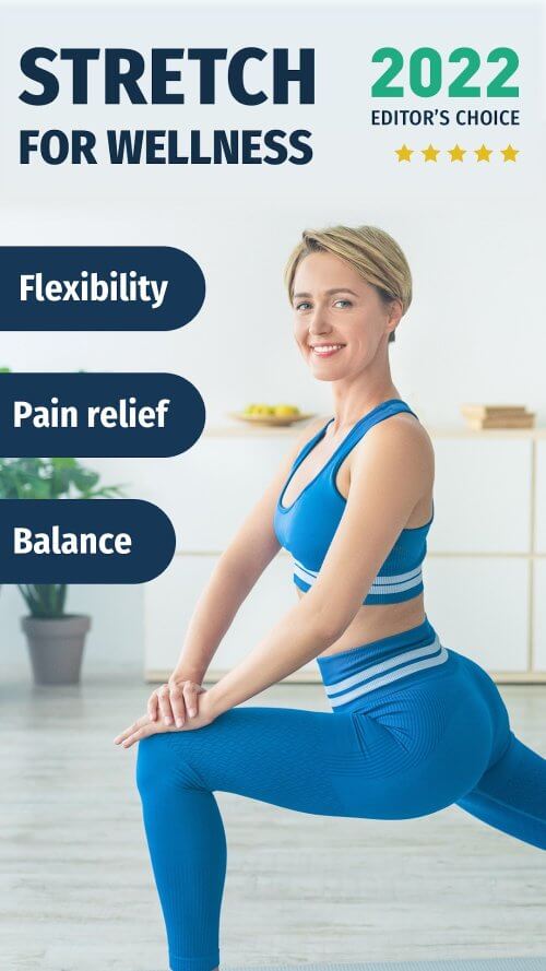 Stretch Exercise – Flexibility