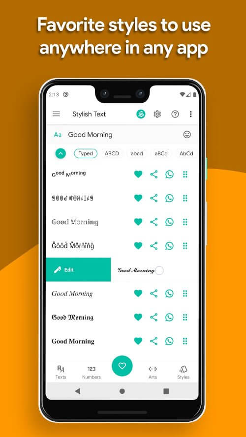 Stylish Text – Fonts Keyboard