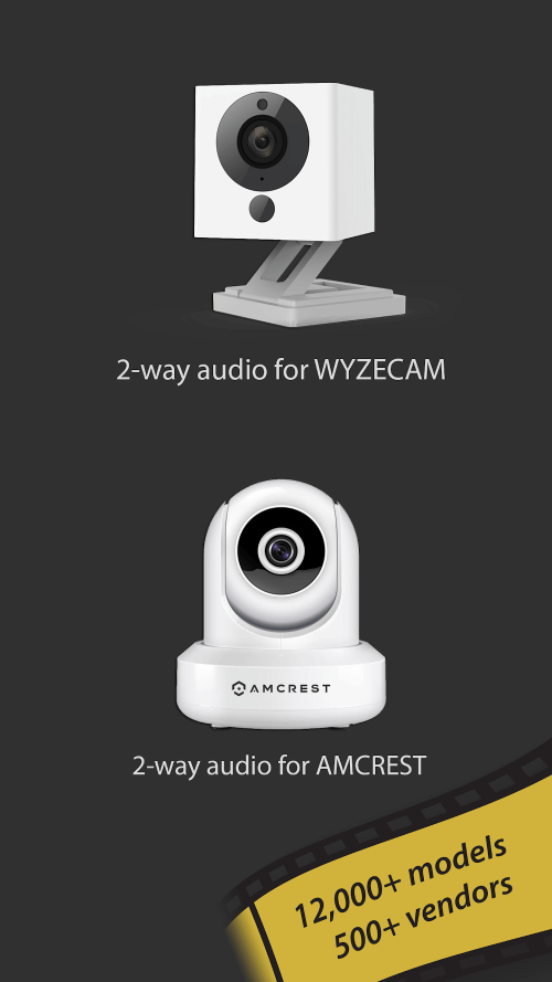 tinyCam Monitor PRO for IP Cam