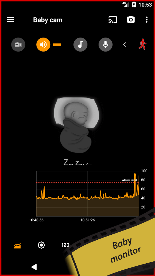 tinyCam Monitor PRO for IP Cam
