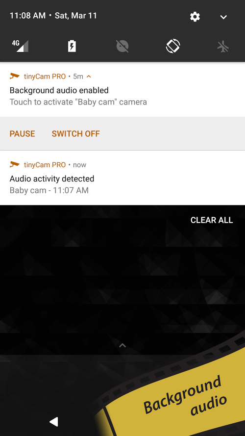 tinyCam Monitor PRO for IP Cam